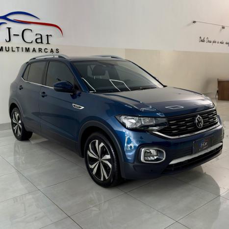 VOLKSWAGEN T-Cross 1.4 4P 250 TSI FLEX HIGHLINE AUTOMÁTICO, Foto 1