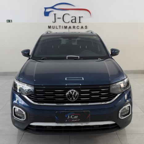 VOLKSWAGEN T-Cross 1.4 4P 250 TSI FLEX HIGHLINE AUTOMÁTICO, Foto 2