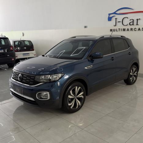 VOLKSWAGEN T-Cross 1.4 4P 250 TSI FLEX HIGHLINE AUTOMÁTICO, Foto 3