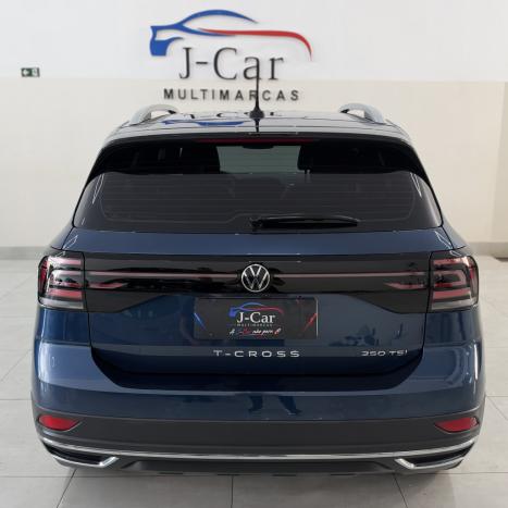 VOLKSWAGEN T-Cross 1.4 4P 250 TSI FLEX HIGHLINE AUTOMÁTICO, Foto 5
