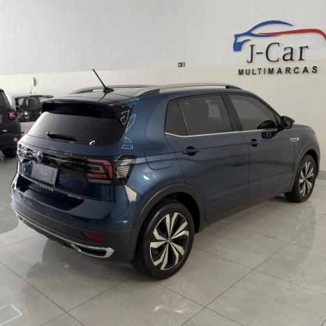 VOLKSWAGEN T-Cross 1.4 4P 250 TSI FLEX HIGHLINE AUTOMÁTICO, Foto 6