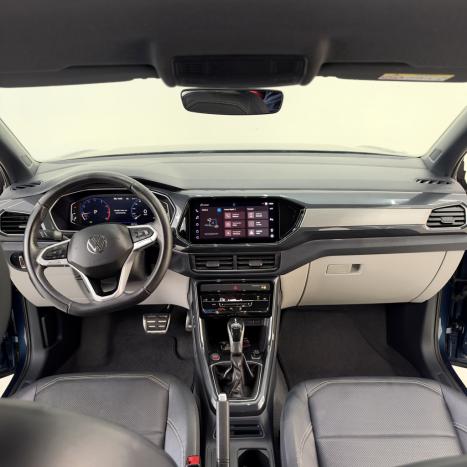 VOLKSWAGEN T-Cross 1.4 4P 250 TSI FLEX HIGHLINE AUTOMÁTICO, Foto 7