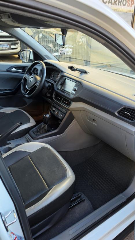 VOLKSWAGEN T-Cross 1.0 4P 200 TSI FLEX AUTOMÁTICO, Foto 3