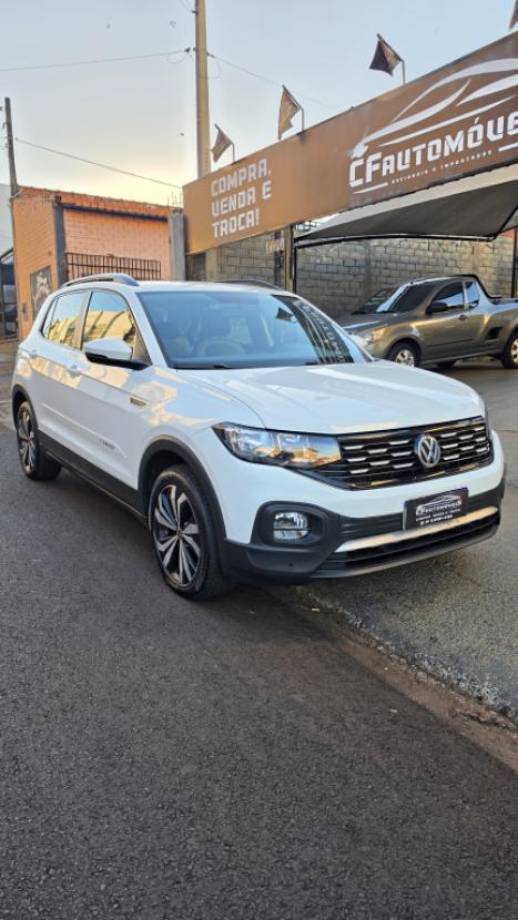 VOLKSWAGEN T-Cross 1.0 4P 200 TSI FLEX AUTOMÁTICO, Foto 1