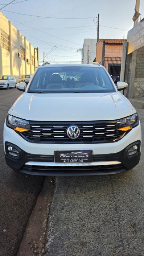 VOLKSWAGEN T-Cross 1.0 4P 200 TSI FLEX AUTOMÁTICO, Foto 7