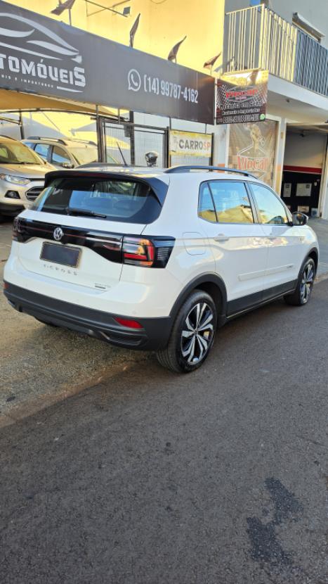VOLKSWAGEN T-Cross 1.0 4P 200 TSI FLEX AUTOMÁTICO, Foto 9