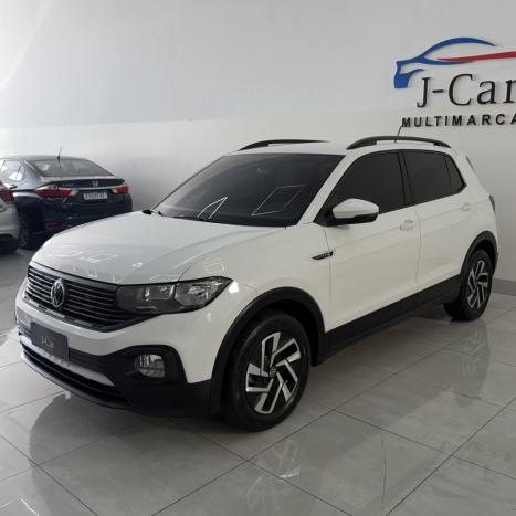 VOLKSWAGEN T-Cross 1.0 4P 200 TSI FLEX SENSE AUTOMÁTICO, Foto 3