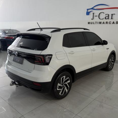 VOLKSWAGEN T-Cross 1.0 4P 200 TSI FLEX SENSE AUTOMÁTICO, Foto 5