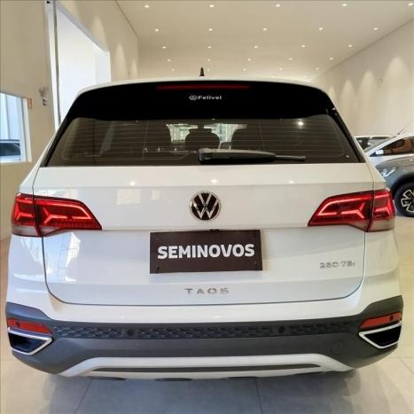 VOLKSWAGEN Taos 1.4 16V 4P FLEX 250 TSI HIGHLINE AUTOMTICO, Foto 5