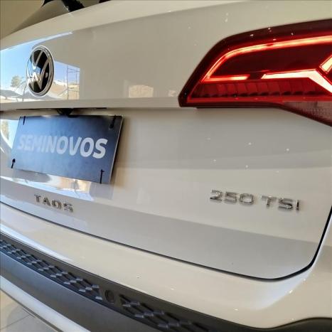 VOLKSWAGEN Taos 1.4 16V 4P FLEX 250 TSI HIGHLINE AUTOMTICO, Foto 8