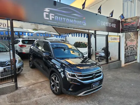 VOLKSWAGEN Taos 1.4 16V 4P FLEX 250 TSI HIGHLINE AUTOMTICO, Foto 16