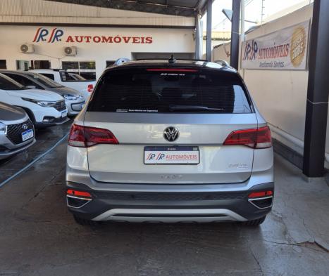 VOLKSWAGEN Taos 1.4 16V 4P FLEX 250 TSI HIGHLINE AUTOMTICO, Foto 4