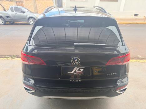 VOLKSWAGEN Taos 1.4 16V 4P FLEX 250 TSI COMFORTLINE AUTOMTICO, Foto 6