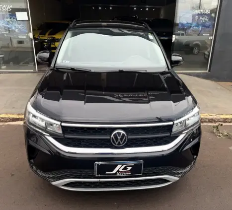 VOLKSWAGEN Taos 1.4 16V 4P FLEX 250 TSI COMFORTLINE AUTOMTICO, Foto 8