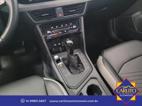 VOLKSWAGEN Taos 1.4 16V 4P FLEX 250 TSI COMFORTLINE AUTOM�TICO, Foto 8