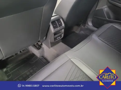 VOLKSWAGEN Taos 1.4 16V 4P FLEX 250 TSI COMFORTLINE AUTOM�TICO, Foto 9