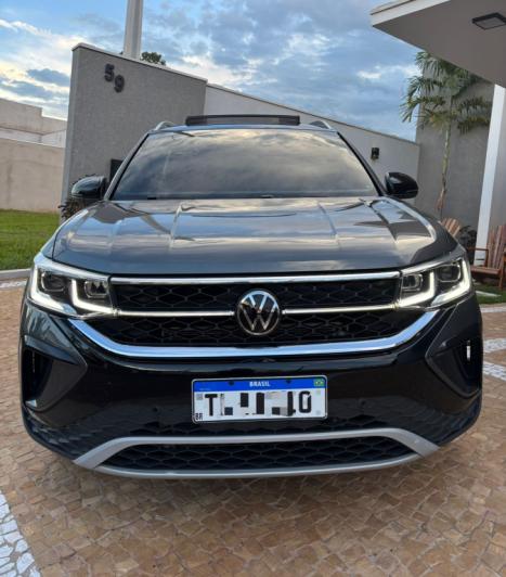 VOLKSWAGEN Taos 1.4 16V 4P FLEX 250 TSI HIGHLINE AUTOM�TICO, Foto 6