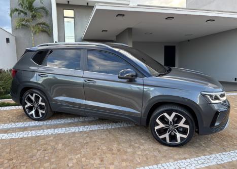 VOLKSWAGEN Taos 1.4 16V 4P FLEX 250 TSI HIGHLINE AUTOM�TICO, Foto 8