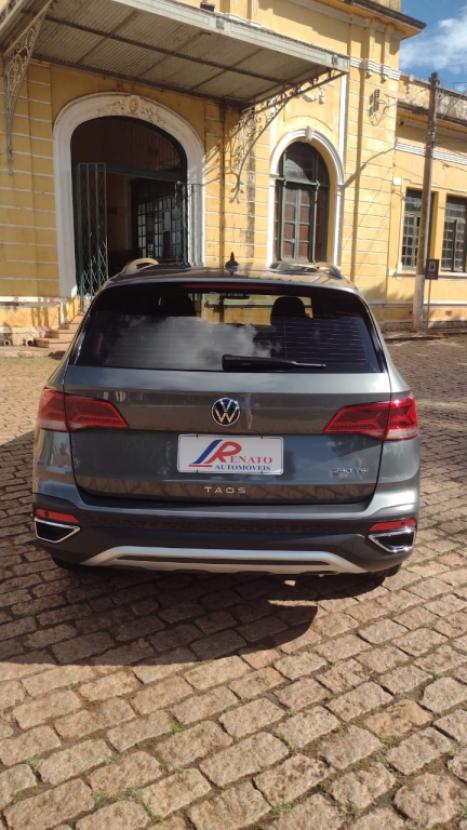 VOLKSWAGEN Taos 1.4 16V 4P FLEX 250 TSI COMFORTLINE AUTOM�TICO, Foto 6