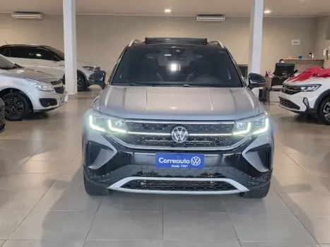 VOLKSWAGEN Taos 1.4 16V 4P FLEX 250 TSI HIGHLINE AUTOM�TICO, Foto 2
