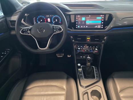 VOLKSWAGEN Taos 1.4 16V 4P FLEX 250 TSI HIGHLINE AUTOM�TICO, Foto 14