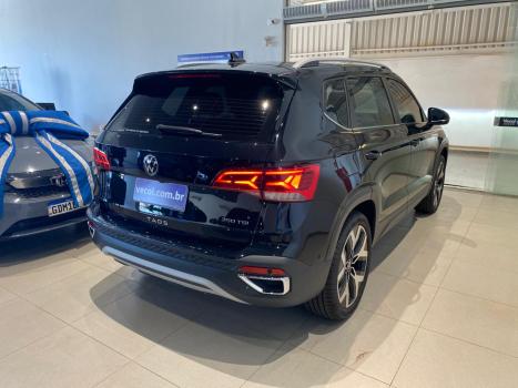 VOLKSWAGEN Taos 1.4 16V 4P FLEX 250 TSI HIGHLINE AUTOM�TICO, Foto 9