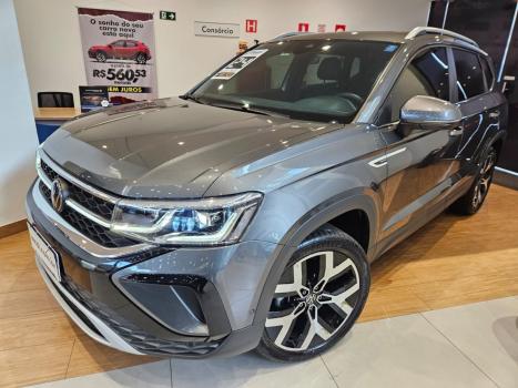 VOLKSWAGEN Taos 1.4 16V 4P FLEX 250 TSI HIGHLINE AUTOM�TICO, Foto 3
