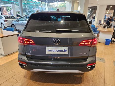 VOLKSWAGEN Taos 1.4 16V 4P FLEX 250 TSI HIGHLINE AUTOM�TICO, Foto 10