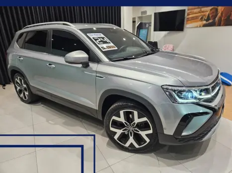 VOLKSWAGEN Taos 1.4 16V 4P FLEX 250 TSI HIGHLINE AUTOM�TICO, Foto 1
