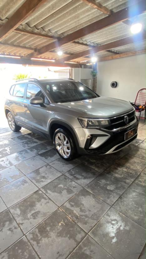 VOLKSWAGEN Taos 1.4 16V 4P FLEX 250 TSI COMFORTLINE AUTOM�TICO, Foto 14