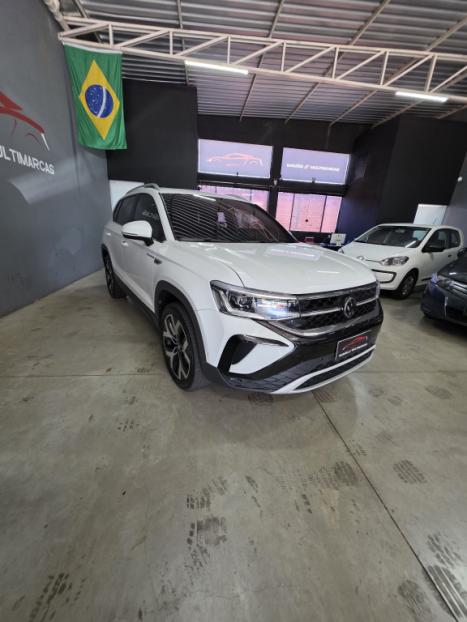 VOLKSWAGEN Taos 1.4 16V 4P FLEX 250 TSI HIGHLINE AUTOM�TICO, Foto 17