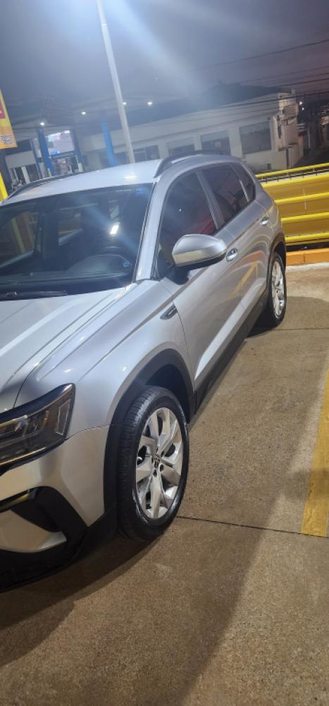 VOLKSWAGEN Taos 1.4 16V 4P FLEX 250 TSI COMFORTLINE AUTOM�TICO, Foto 3