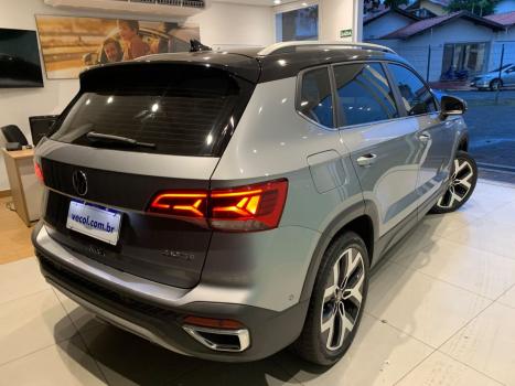 VOLKSWAGEN Taos 1.4 16V 4P FLEX 250 TSI HIGHLINE AUTOMÁTICO, Foto 10