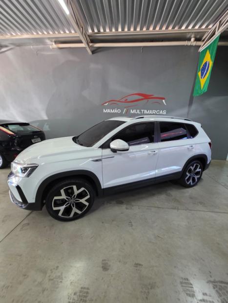 VOLKSWAGEN Taos 1.4 16V 4P FLEX 250 TSI HIGHLINE AUTOMÁTICO, Foto 3