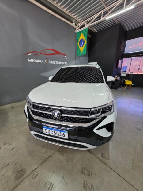 VOLKSWAGEN Taos 1.4 16V 4P FLEX 250 TSI HIGHLINE AUTOMÁTICO, Foto 4