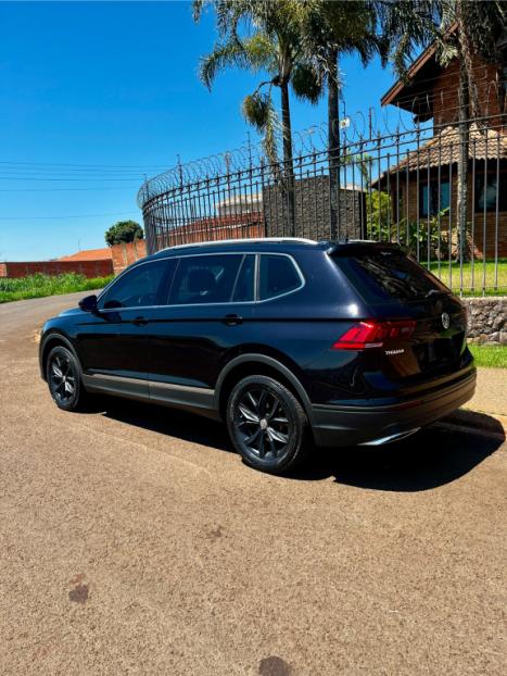 VOLKSWAGEN Tiguan 1.4 250 TSI TOTAL FLEX ALLSPACE COMFORTLINE TURBO AUTOMTICO TIPTRONIC, Foto 3