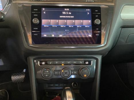 VOLKSWAGEN Tiguan 1.4 250 TSI TOTAL FLEX ALLSPACE COMFORTLINE TURBO AUTOM�TICO TIPTRONIC, Foto 12