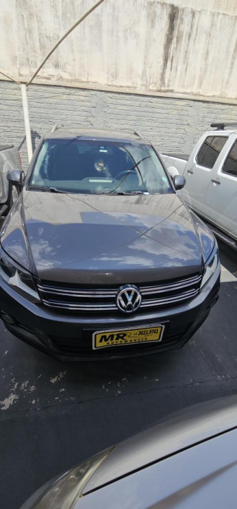 VOLKSWAGEN Tiguan 2.0 16V 4P TSI 4WD TURBO AUTOMTICO, Foto 2