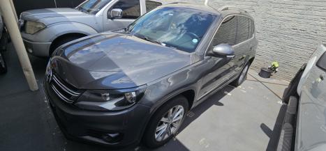 VOLKSWAGEN Tiguan 2.0 16V 4P TSI 4WD TURBO AUTOMTICO, Foto 3