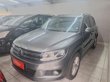 VOLKSWAGEN Tiguan 2.0 16V 4P TSI 4WD TURBO AUTOMÁTICO, Foto 1