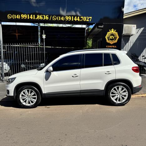 VOLKSWAGEN Tiguan 2.0 16V 4P TSI 4WD TURBO AUTOM�TICO, Foto 3