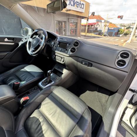 VOLKSWAGEN Tiguan 2.0 16V 4P TSI 4WD TURBO AUTOM�TICO, Foto 5