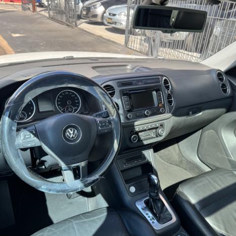 VOLKSWAGEN Tiguan 2.0 16V 4P TSI 4WD TURBO AUTOM�TICO, Foto 7
