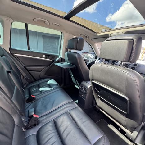 VOLKSWAGEN Tiguan 2.0 16V 4P TSI 4WD TURBO AUTOM�TICO, Foto 10