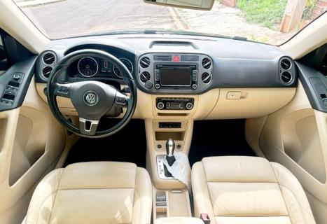 VOLKSWAGEN Tiguan 2.0 16V 4P FSI 4WD TURBO AUTOM�TICO, Foto 2