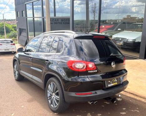 VOLKSWAGEN Tiguan 2.0 16V 4P FSI 4WD TURBO AUTOM�TICO, Foto 8
