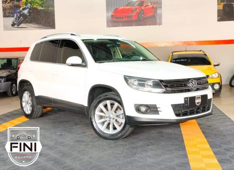 VOLKSWAGEN Tiguan 2.0 16V 4P TSI 4WD TURBO AUTOM�TICO, Foto 1
