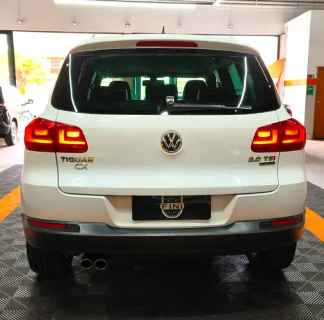 VOLKSWAGEN Tiguan 2.0 16V 4P TSI 4WD TURBO AUTOM�TICO, Foto 7