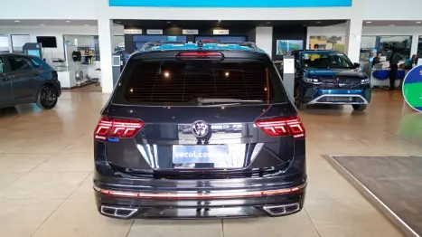 VOLKSWAGEN Tiguan 2.0 300 TSI ALLSPACE R-LINE TURBO AUTOM�TICO, Foto 10