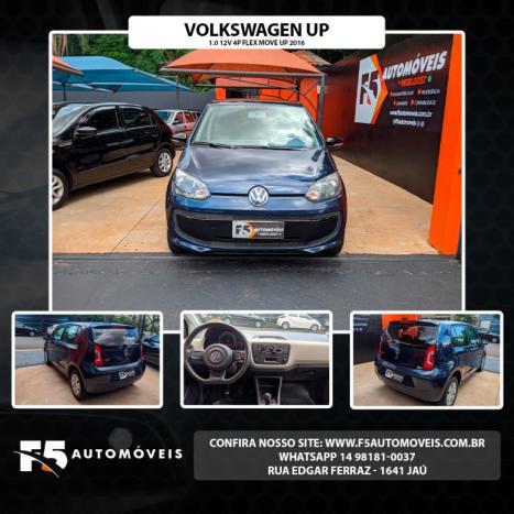 VOLKSWAGEN UP 1.0 12V 4P FLEX MOVE UP, Foto 1